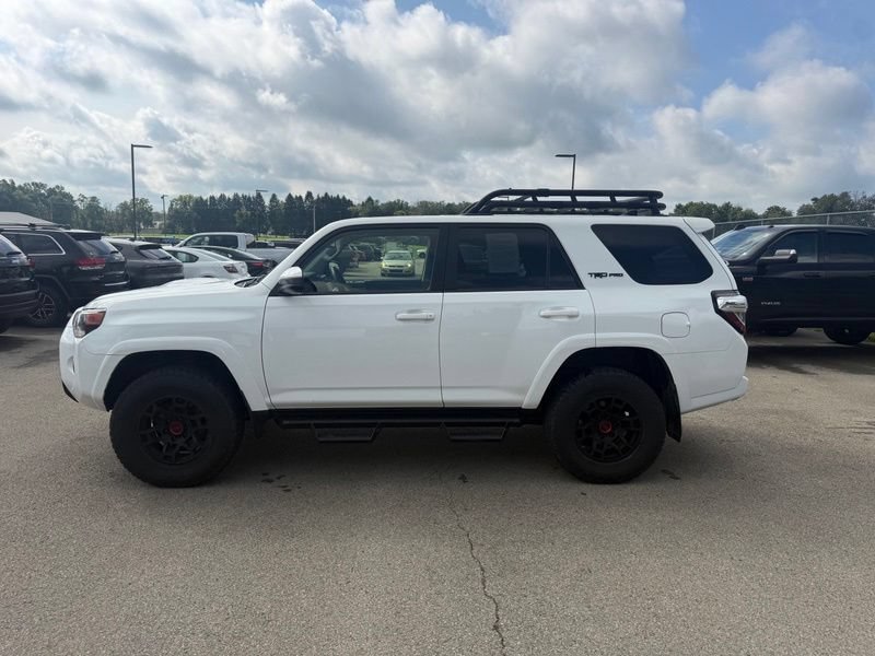 Used 2021 Toyota 4Runner TRD Pro AWD/4WD image 18