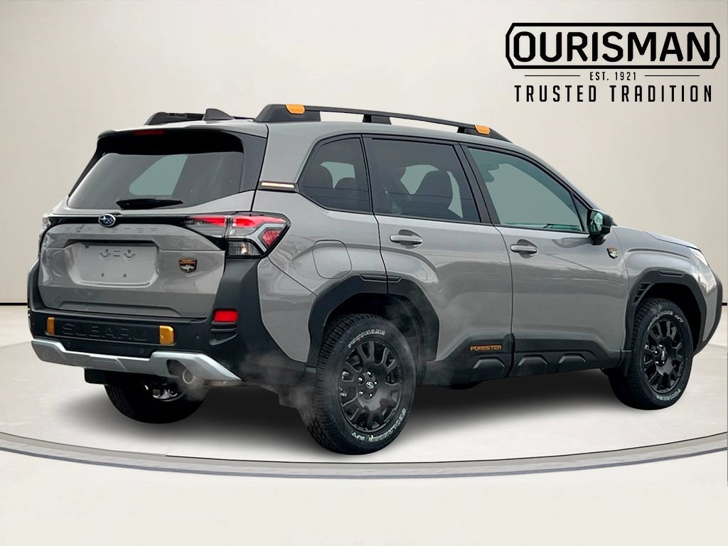 New 2026 Subaru Forester Wilderness w/ Wilderness Plus Package AWD/4WD image 3