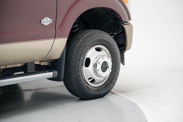 Used 2012 Ford F350 King Ranch w/ King Ranch w/Chrome Pkg image 7