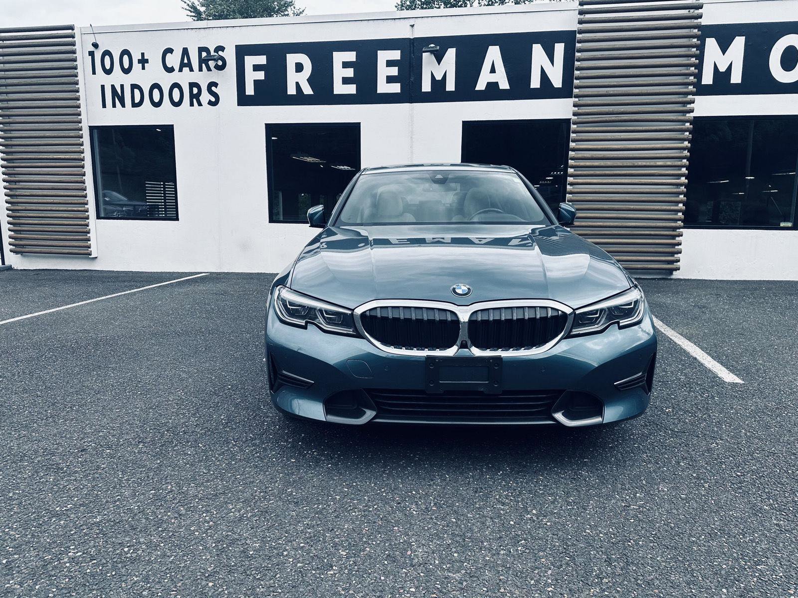 Used 2021 BMW 330e w/ Executive Package RWD image 2