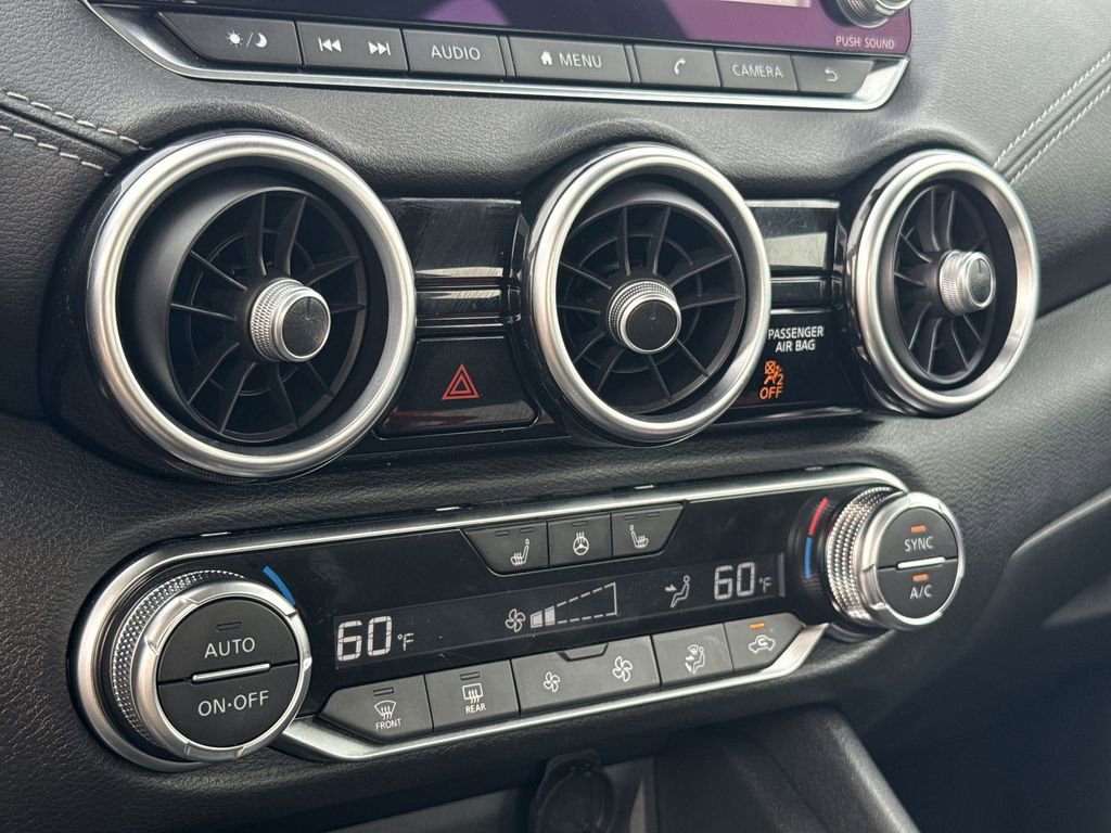 Used 2024 Nissan Sentra SV w/ All-Weather Package image 18