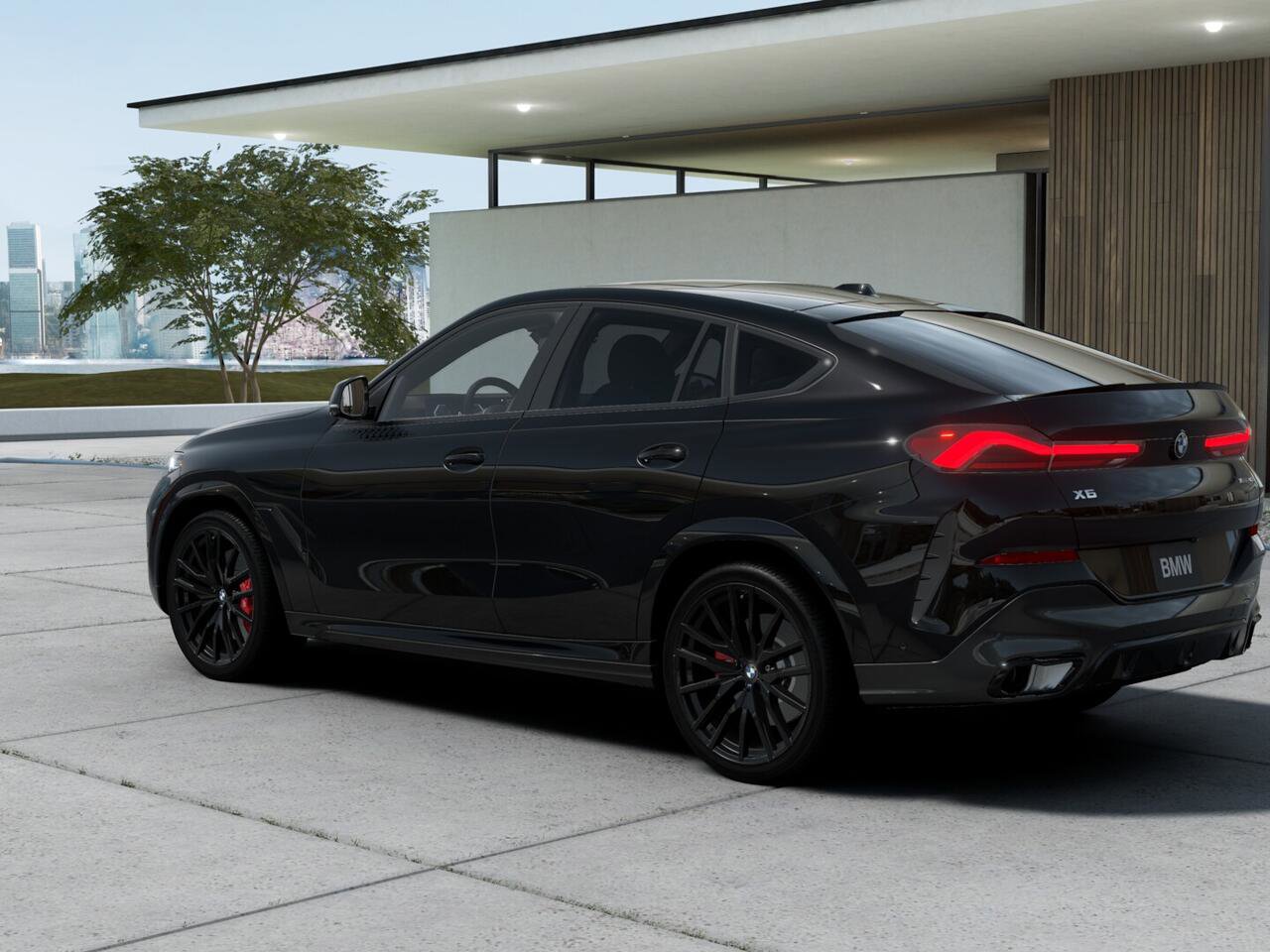 New 2026 BMW X6 xDrive40i image 2