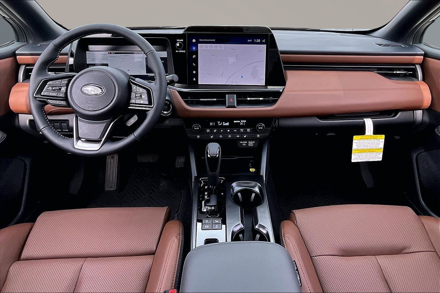 New 2026 Subaru Outback Touring XT image 5