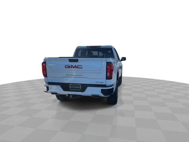 New 2026 GMC Sierra 1500 AT4 w/ AT4 Premium Package AWD/4WD image 8