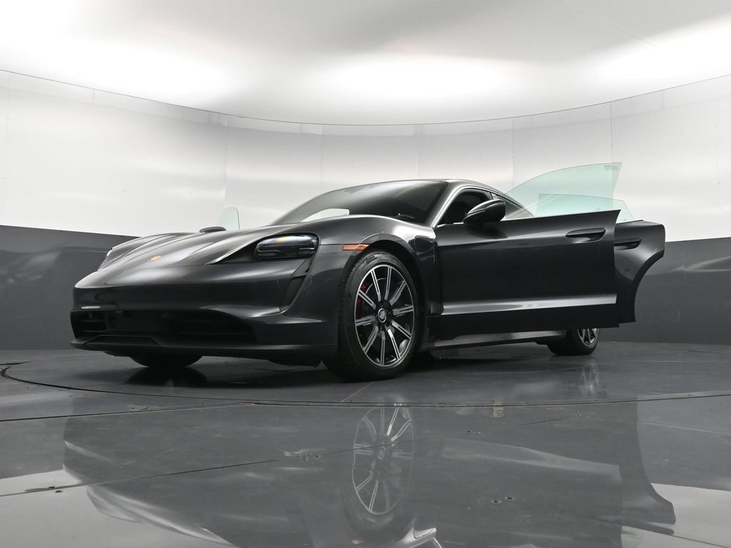 Certified 2023 Porsche Taycan 4S AWD/4WD image 38