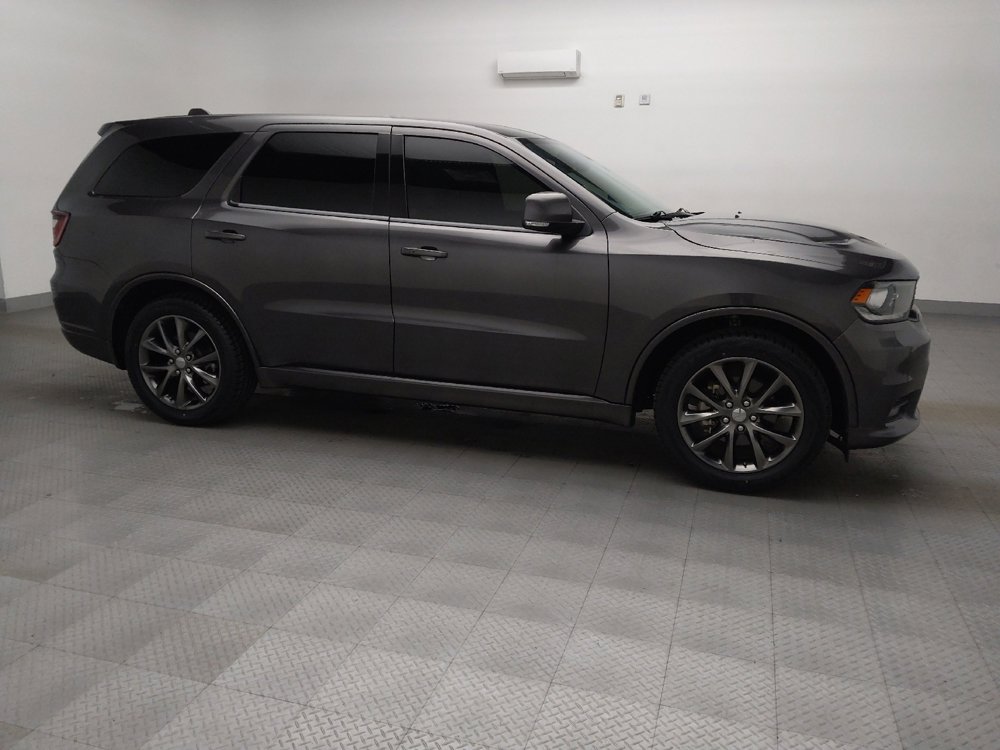 Used 2018 Dodge Durango GT w/ Quick Order Package 2BC image 11