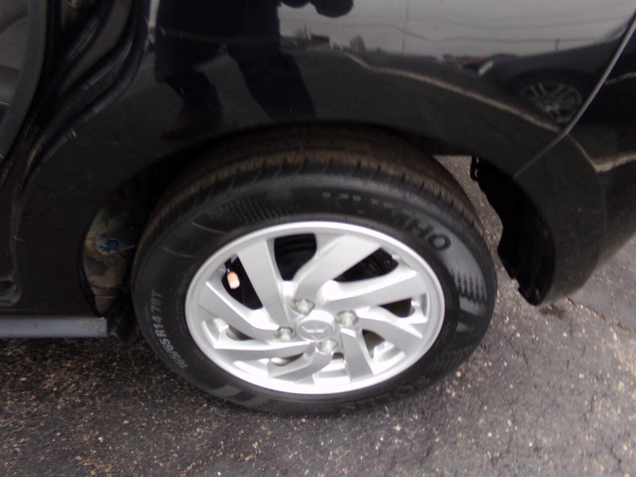 Used 2019 Mitsubishi Mirage SE image 14