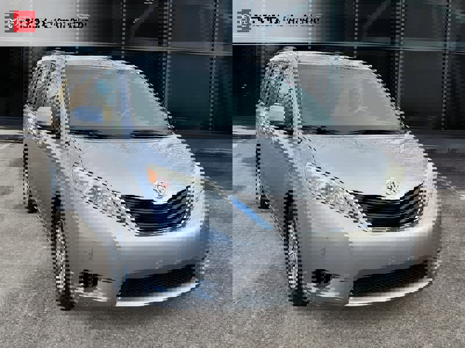 Used 2014 Toyota Sienna LE