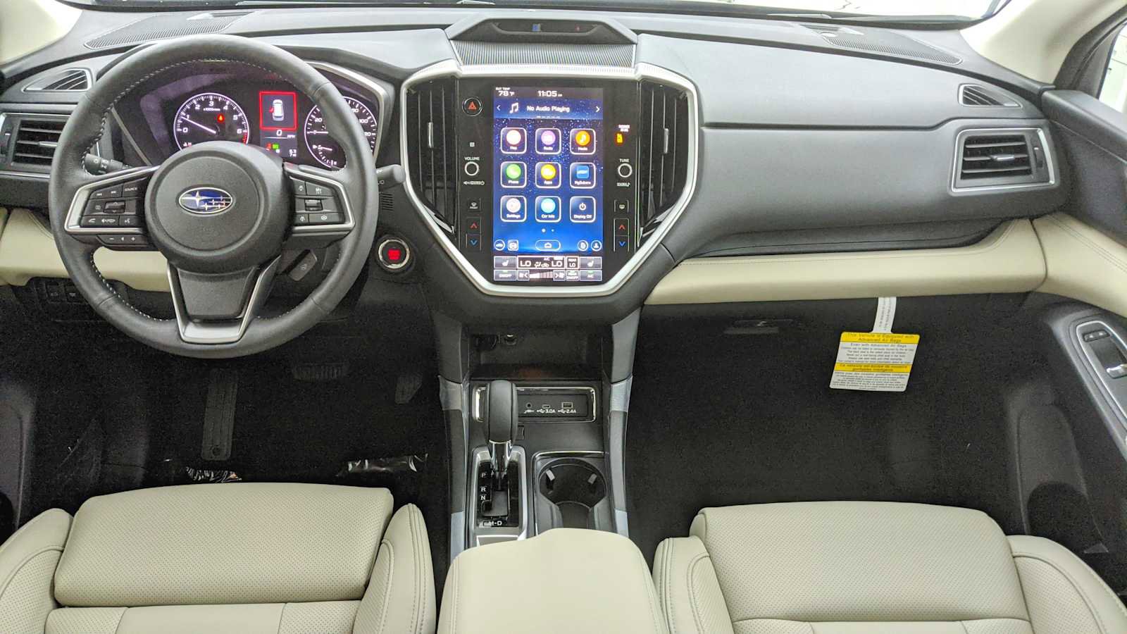 New 2025 Subaru Ascent Limited image 19