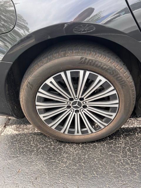 Certified 2022 Mercedes-Benz EQS 450+ Sedan image 3
