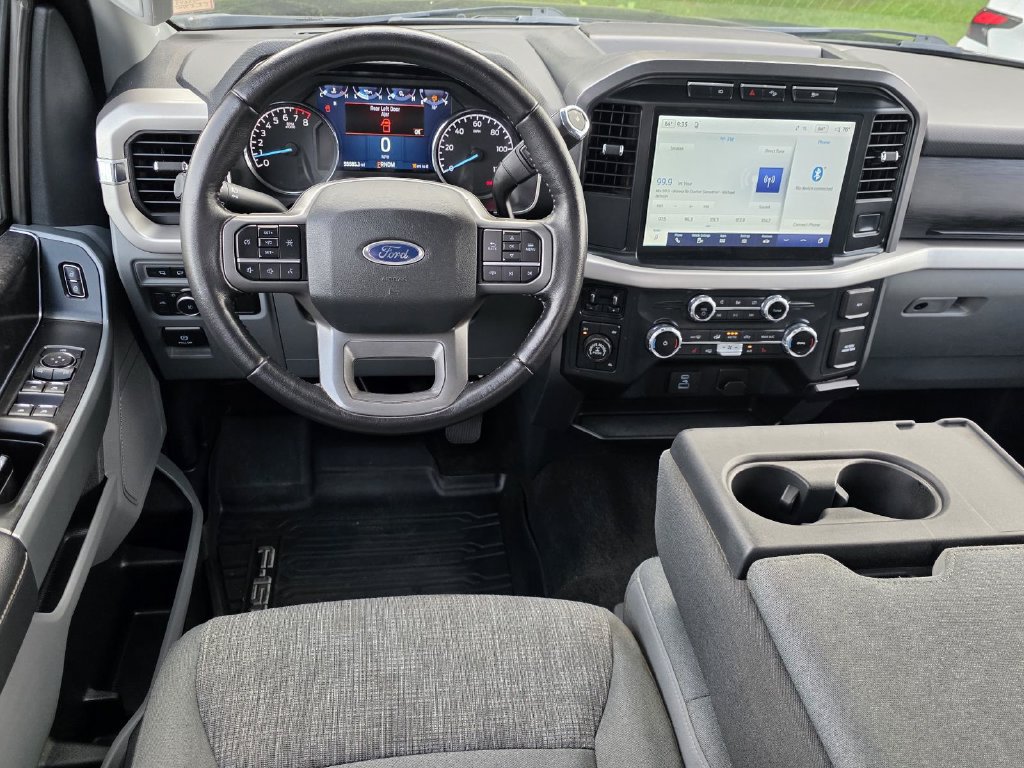 Used 2022 Ford F150 XLT w/ Equipment Group 302A High AWD/4WD image 11