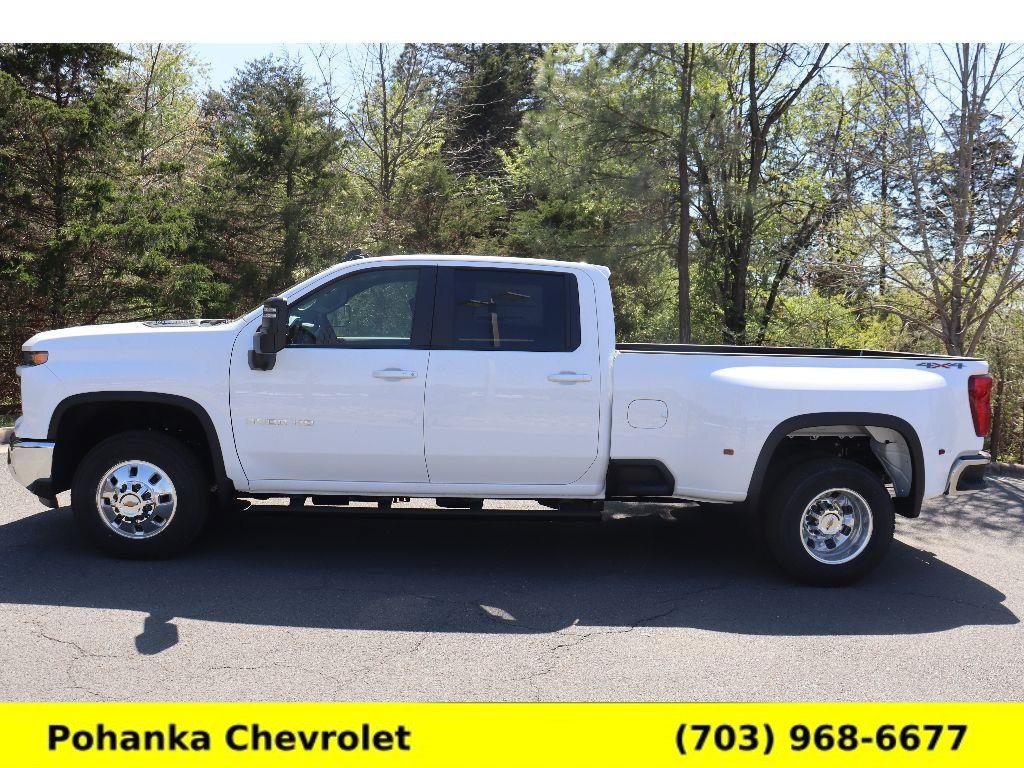 New 2026 Chevrolet Silverado 3500 LT w/ Safety Package AWD/4WD image 4