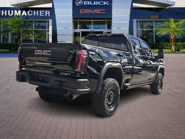 New 2026 GMC Sierra 2500 AT4X w/ AT4X AEV Edition AWD/4WD image 7