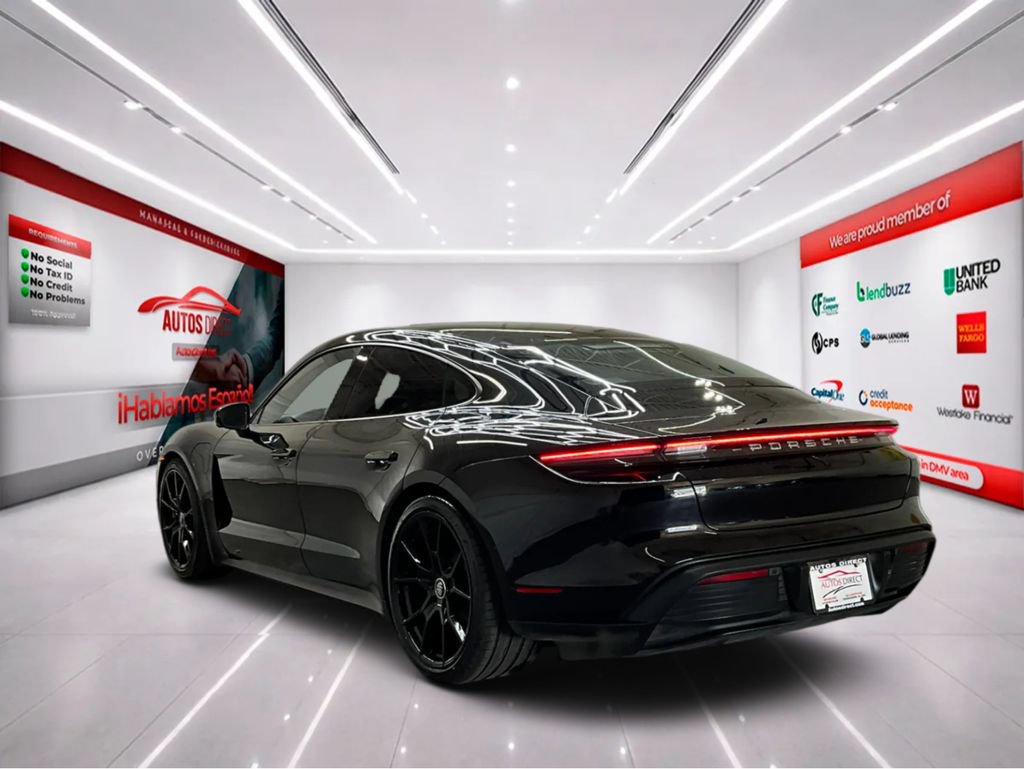 Used 2024 Porsche Taycan w/ Premium Package RWD image 5