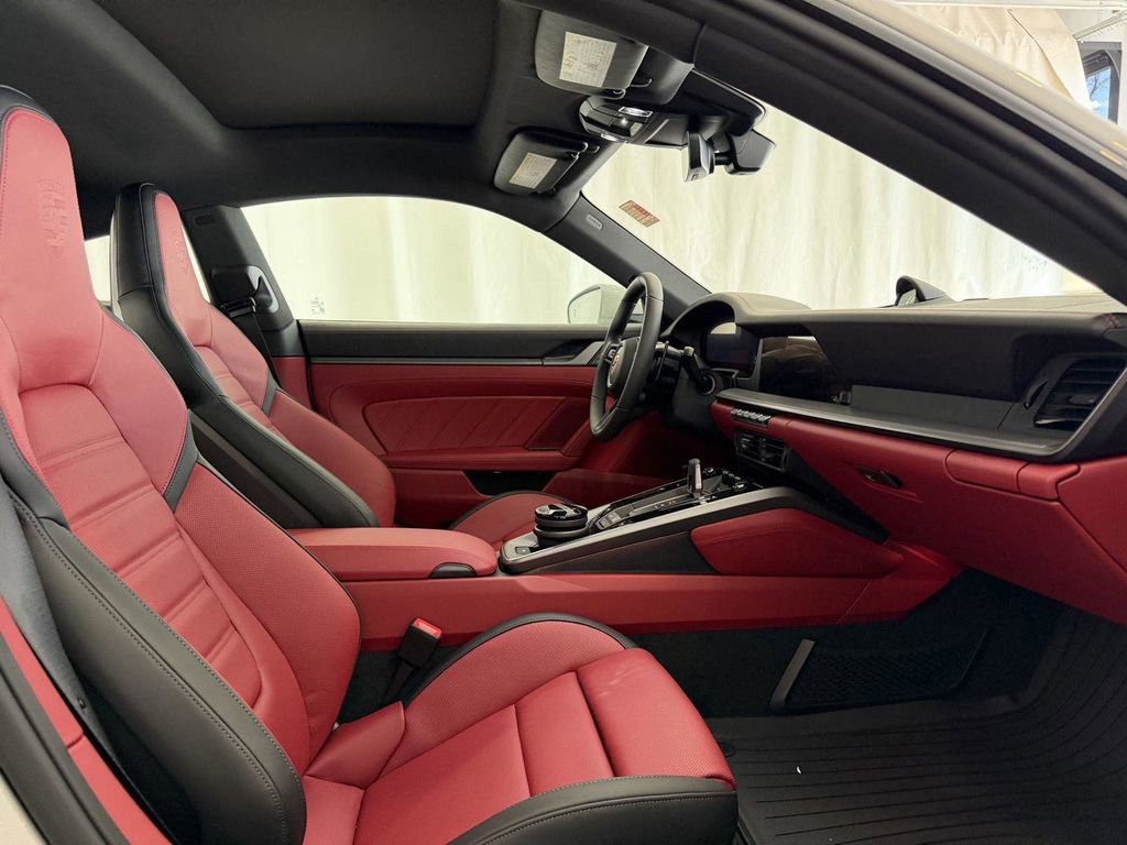 New 2026 Porsche 911 Carrera 4S AWD/4WD image 16