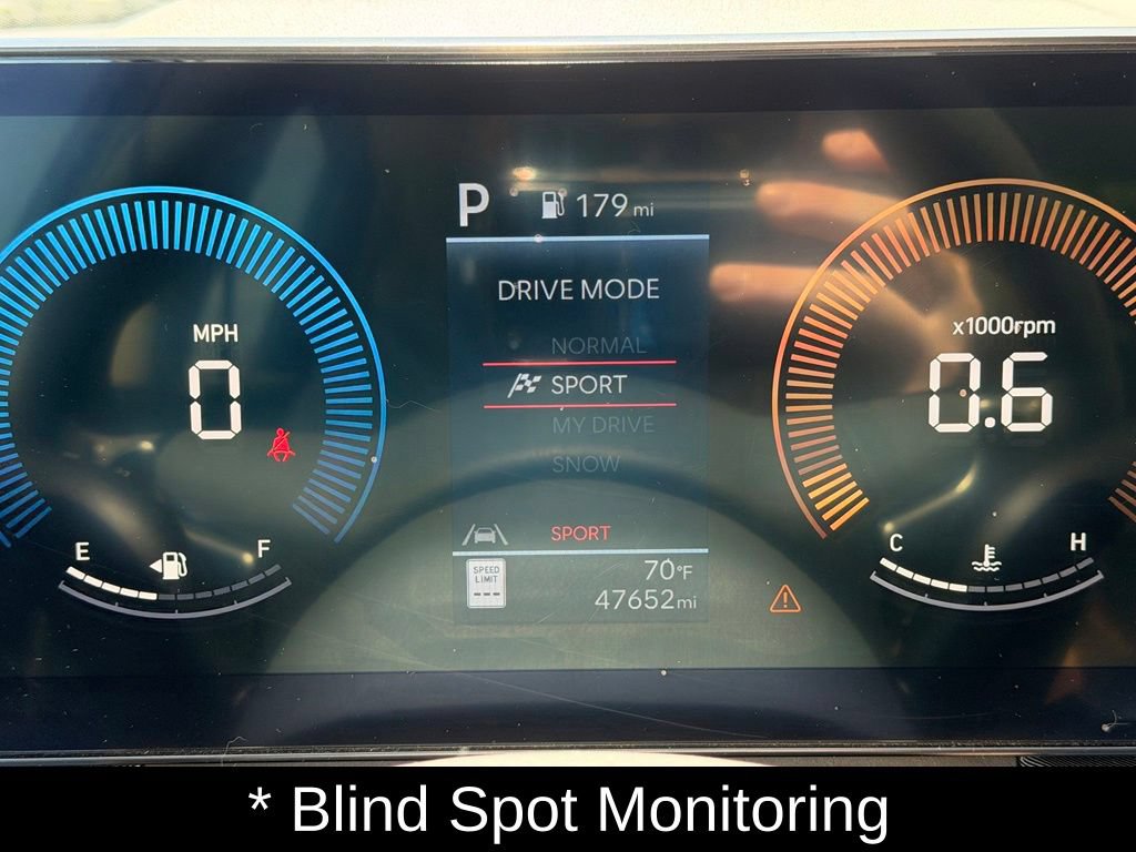 Certified 2024 Hyundai Sonata SEL AWD/4WD image 20