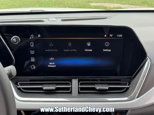 New 2026 Chevrolet Trax LT w/ LT Convenience Package image 26