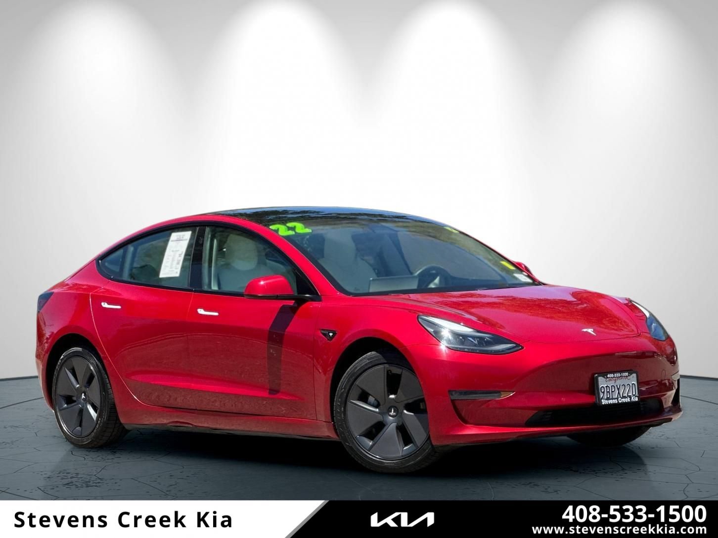 Used 2022 Tesla Model 3 Long Range