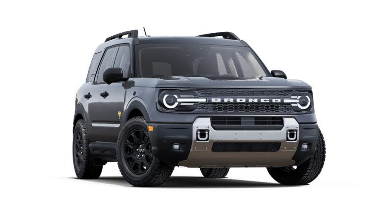New 2025 Ford Bronco Sport Badlands w/ Badlands Tech Package image 27