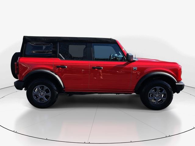 Used 2023 Ford Bronco Big Bend video 2