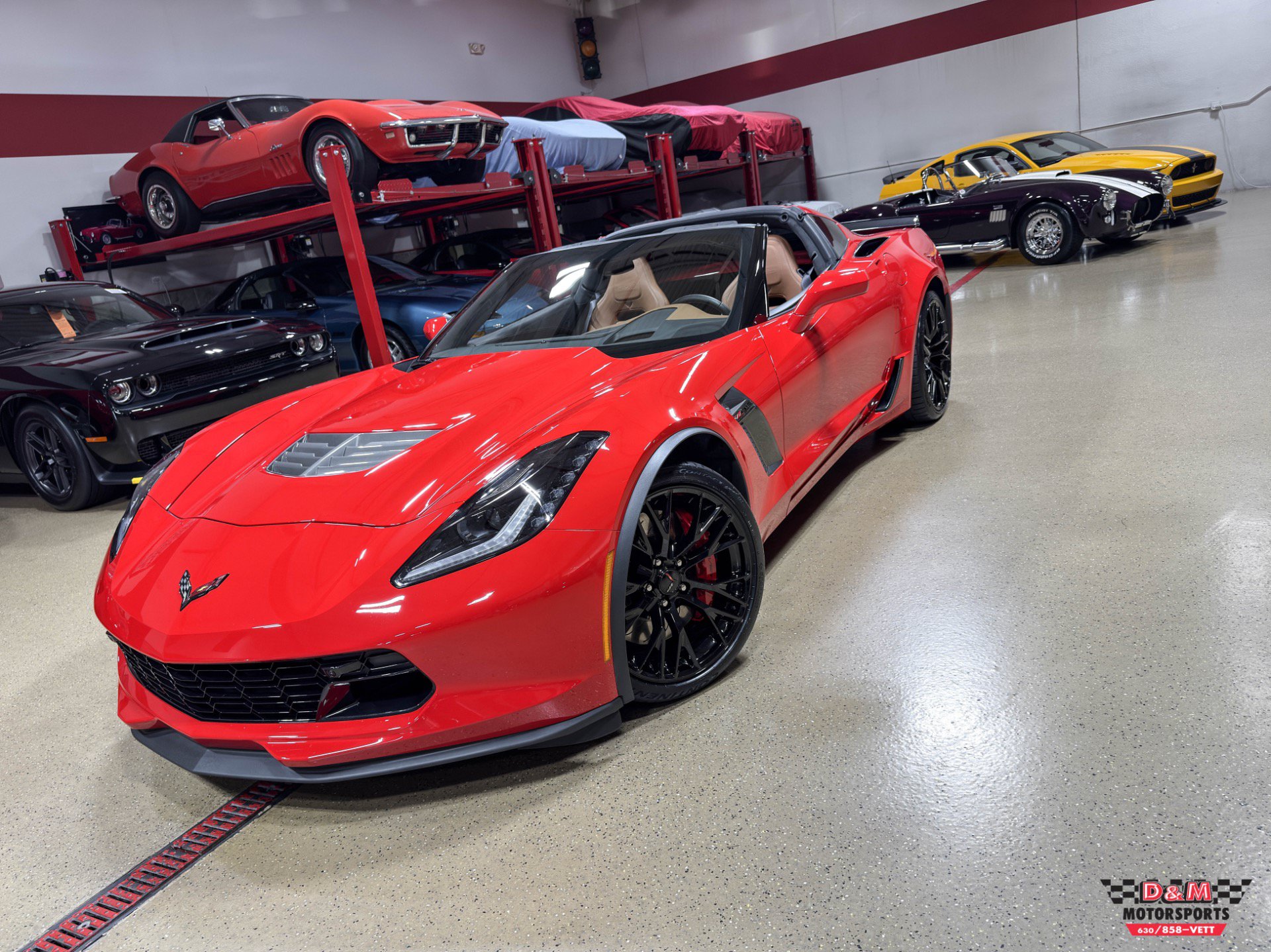 Used 2016 Chevrolet Corvette Z06 RWD image 36