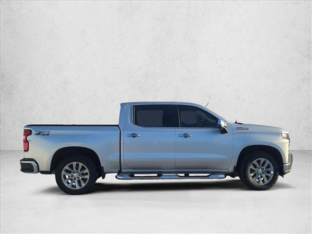Used 2019 Chevrolet Silverado 1500 LTZ w/ LTZ Premium Package AWD/4WD image 5