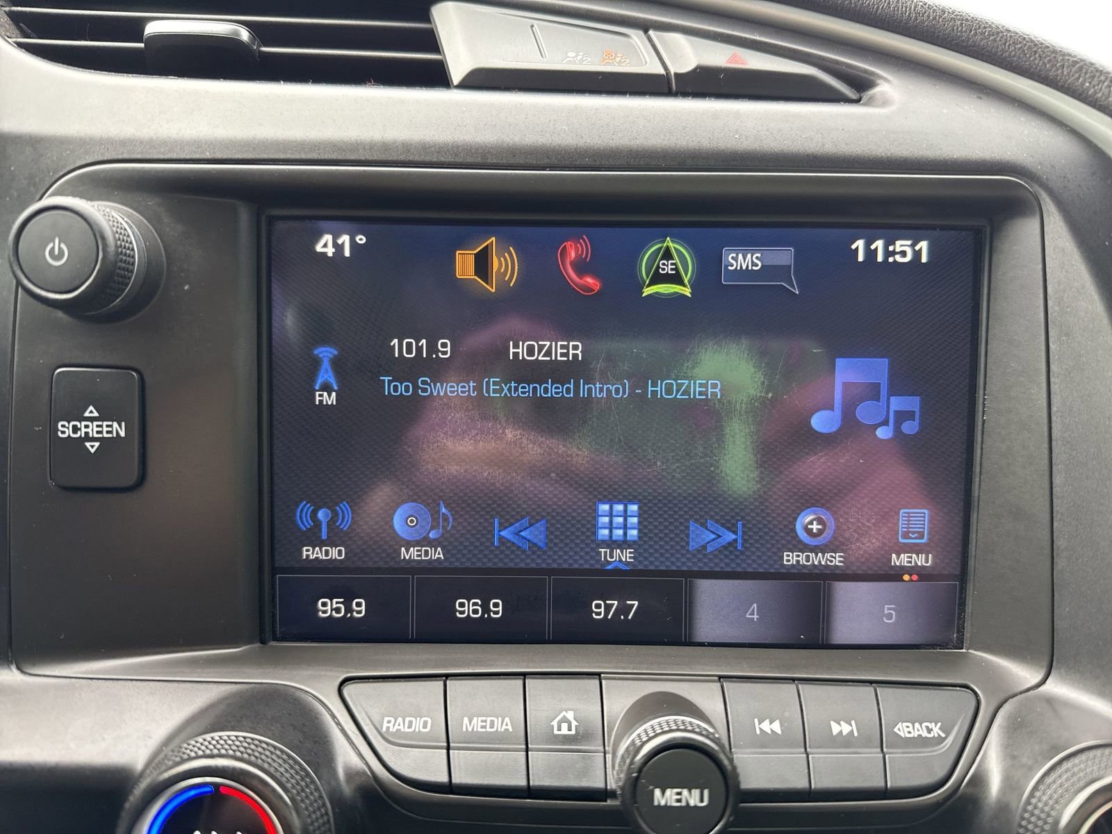 Used 2016 Chevrolet Corvette Z06 image 17