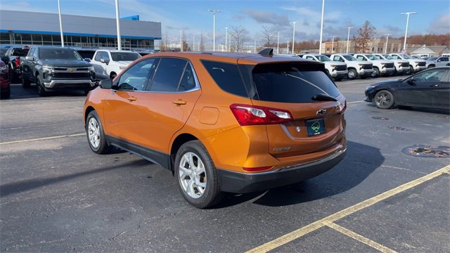Certified 2019 Chevrolet Equinox LT image 6