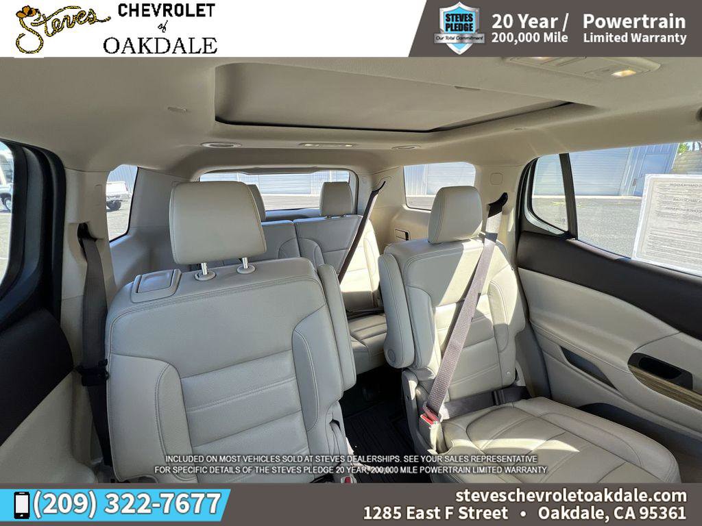 Certified 2019 GMC Acadia Denali w/ Technology Package image 32
