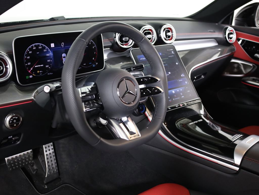 Used 2026 Mercedes-Benz CLE 53 AMG 4MATIC Coupe image 48