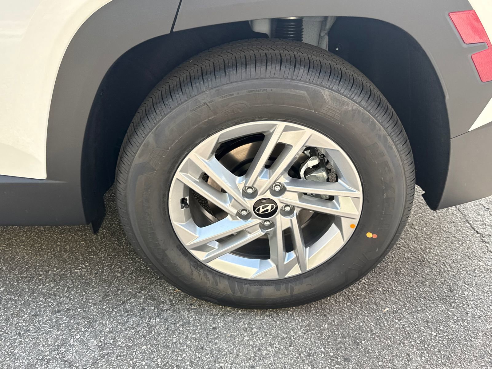 New 2026 Hyundai Tucson SE FWD image 20