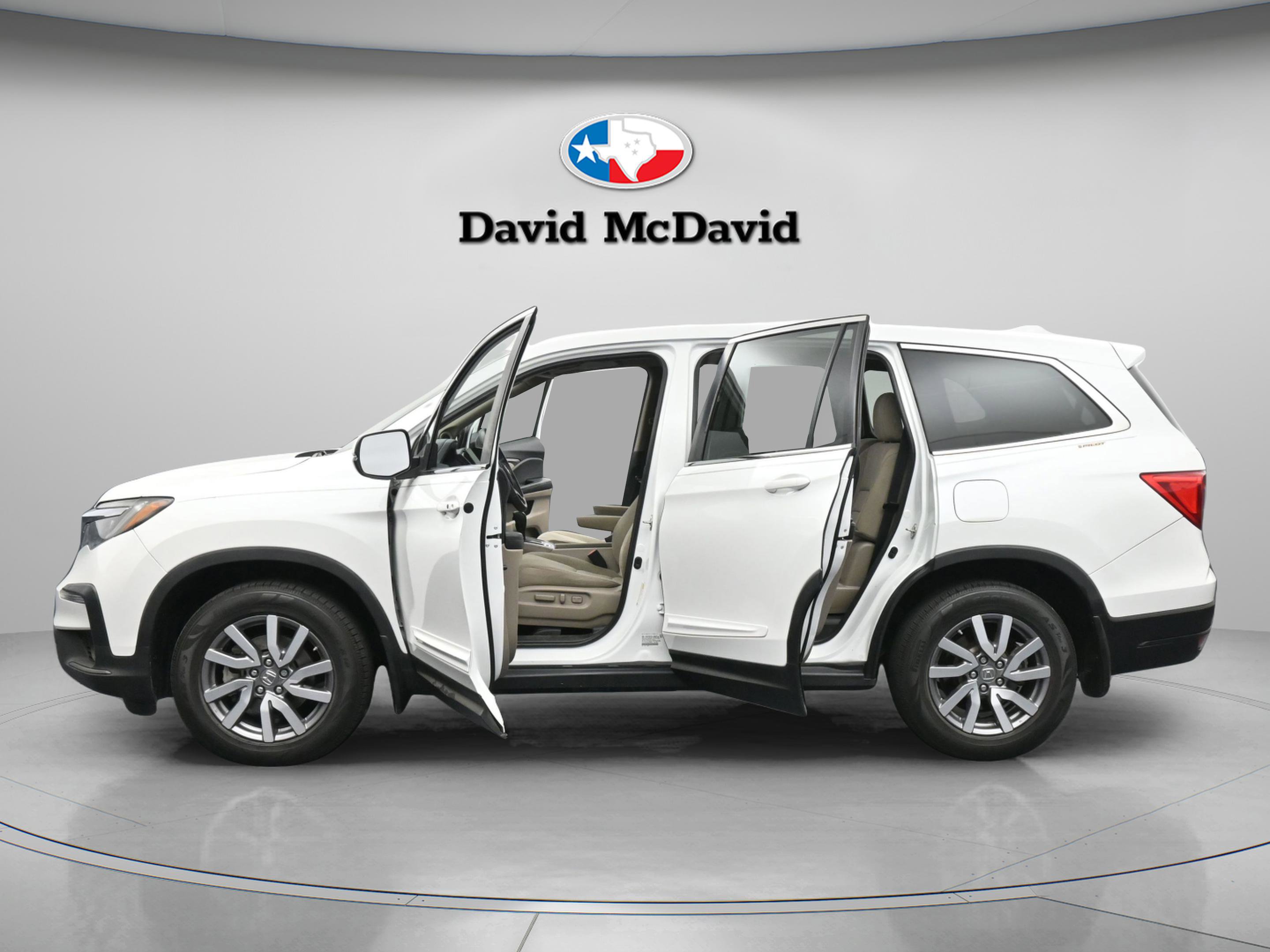 Used 2020 Honda Pilot EX image 9