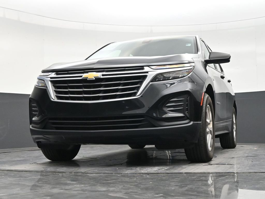 Used 2024 Chevrolet Equinox LS FWD image 27