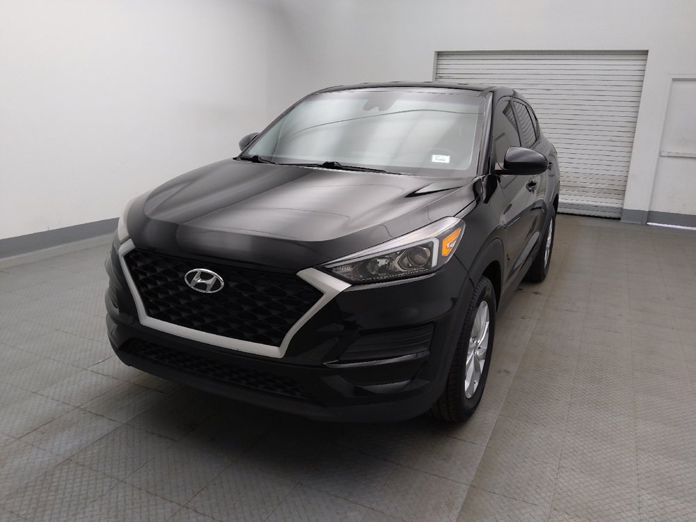 Used 2019 Hyundai Tucson SE w/ Cargo Package FWD image 15
