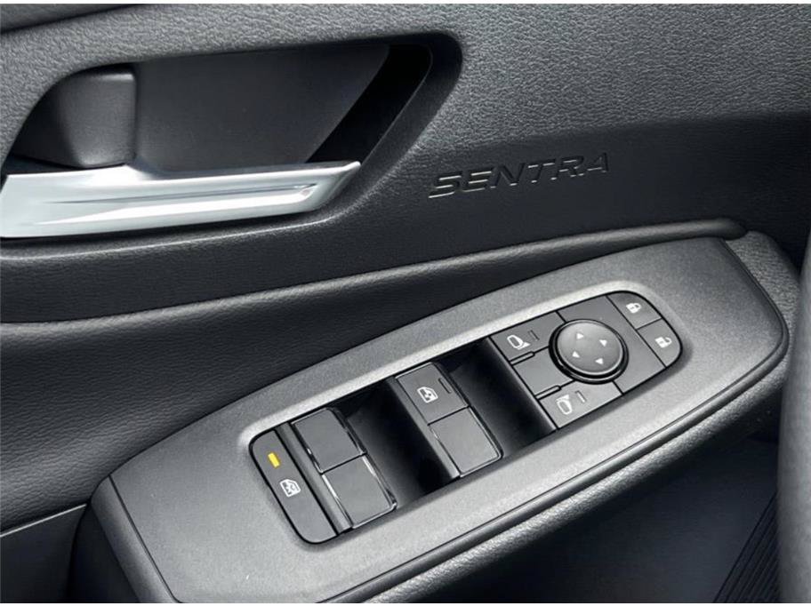 New 2026 Nissan Sentra S w/ Floor Mat Package FWD image 17