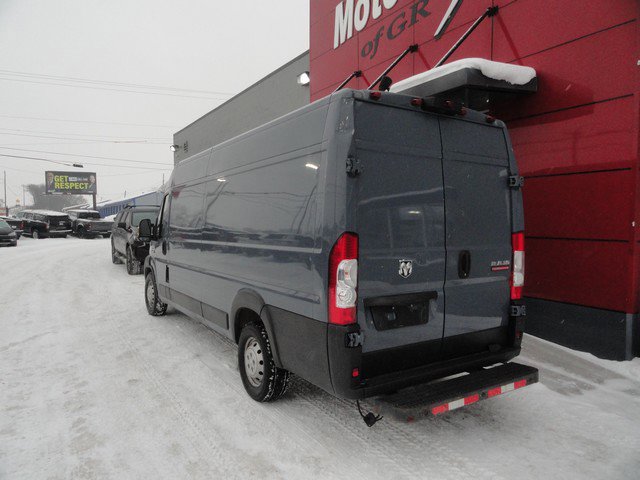 Used 2020 RAM ProMaster 3500 image 3