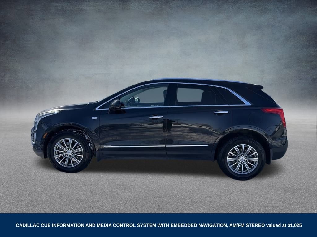 Used 2017 Cadillac XT5 Luxury w/ Driver Awareness Package image 2