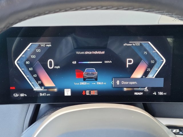 Used 2024 BMW iX xDrive50 w/ Convenience Package AWD/4WD image 22