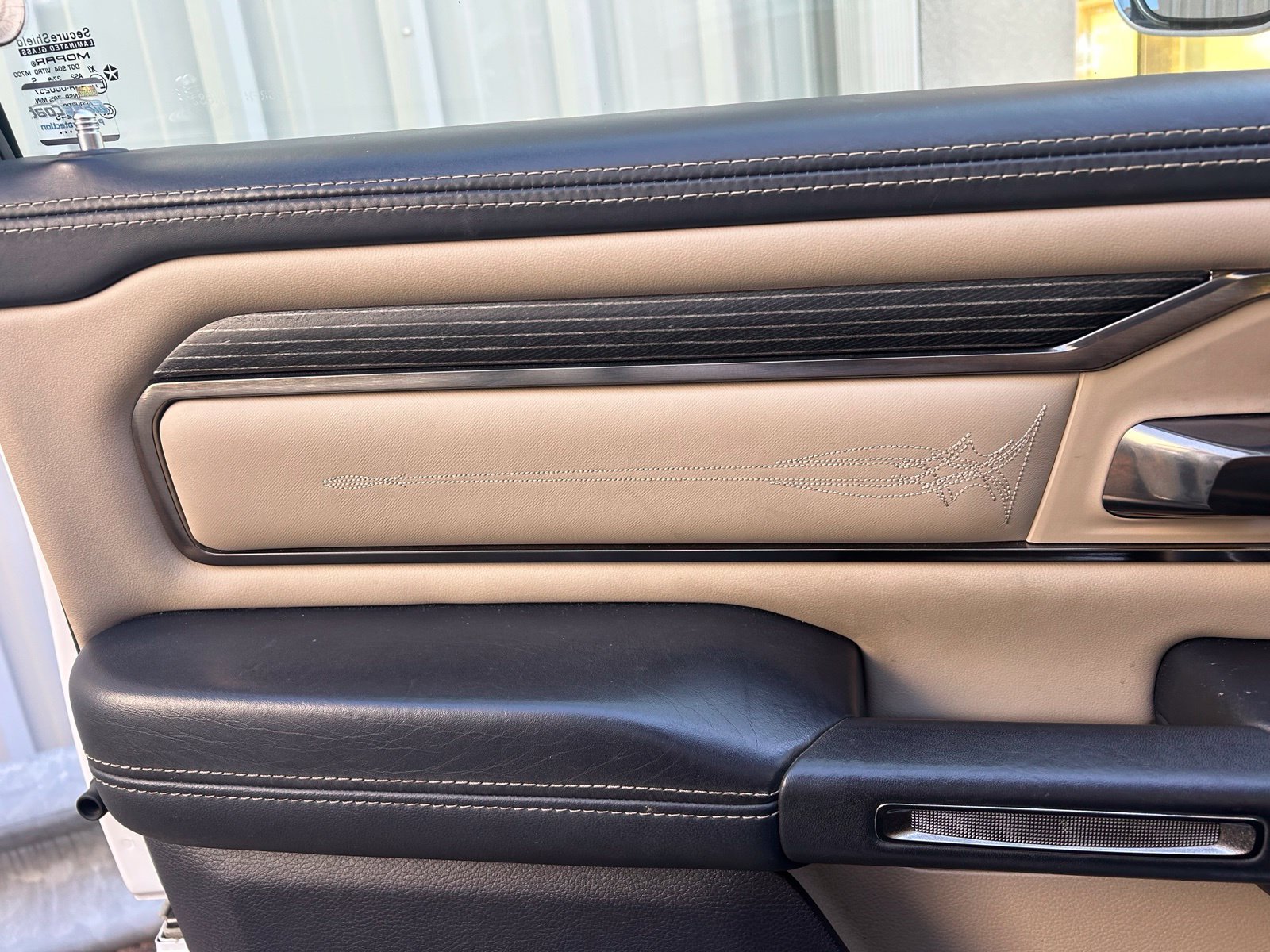 Used 2021 RAM 1500 Limited AWD/4WD image 15