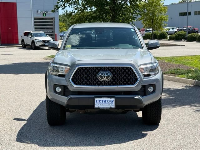 Used 2019 Toyota Tacoma TRD Off-Road w/ Technology Package AWD/4WD image 2