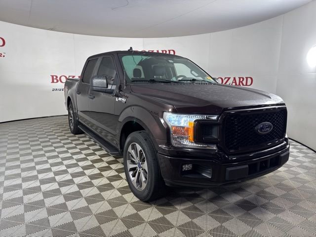 Certified 2020 Ford F150 XL w/ Equipment Group 101A Mid