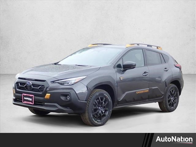 New 2026 Subaru Crosstrek 2.5i Wilderness