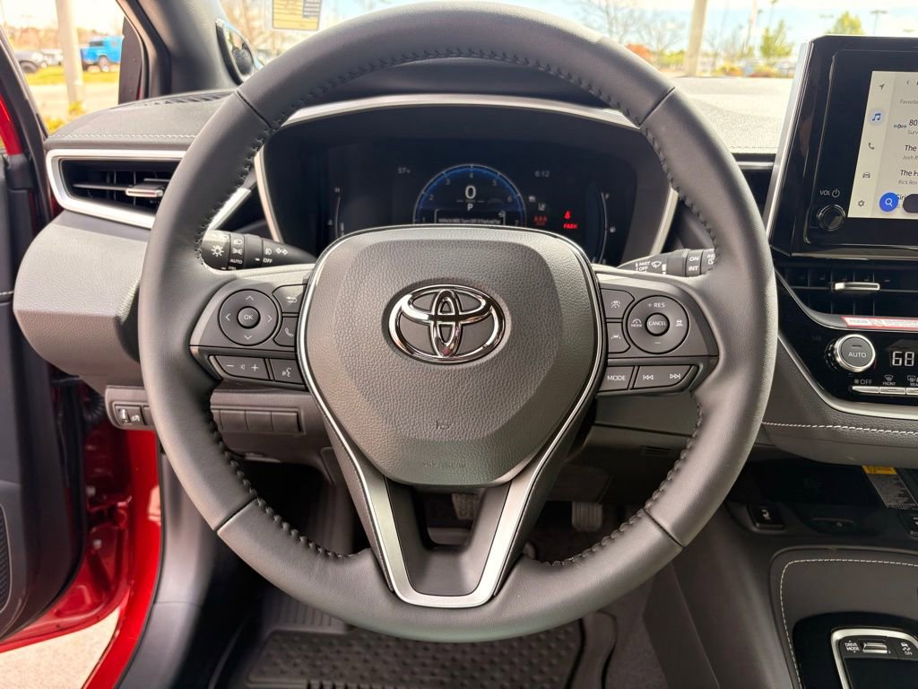 Used 2026 Toyota Corolla XSE FWD image 19