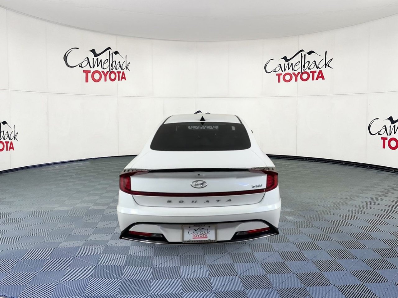 Used 2021 Hyundai Sonata SEL FWD image 3