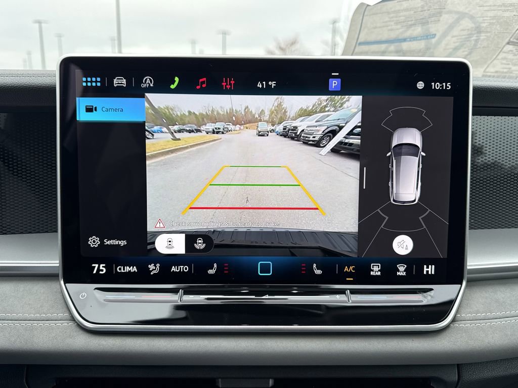 New 2026 Volkswagen Tiguan SE image 31