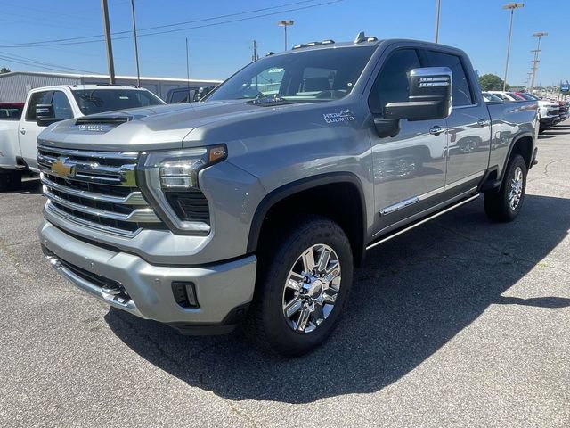 New 2026 Chevrolet Silverado 2500 High Country w/ Technology Package AWD/4WD image 7