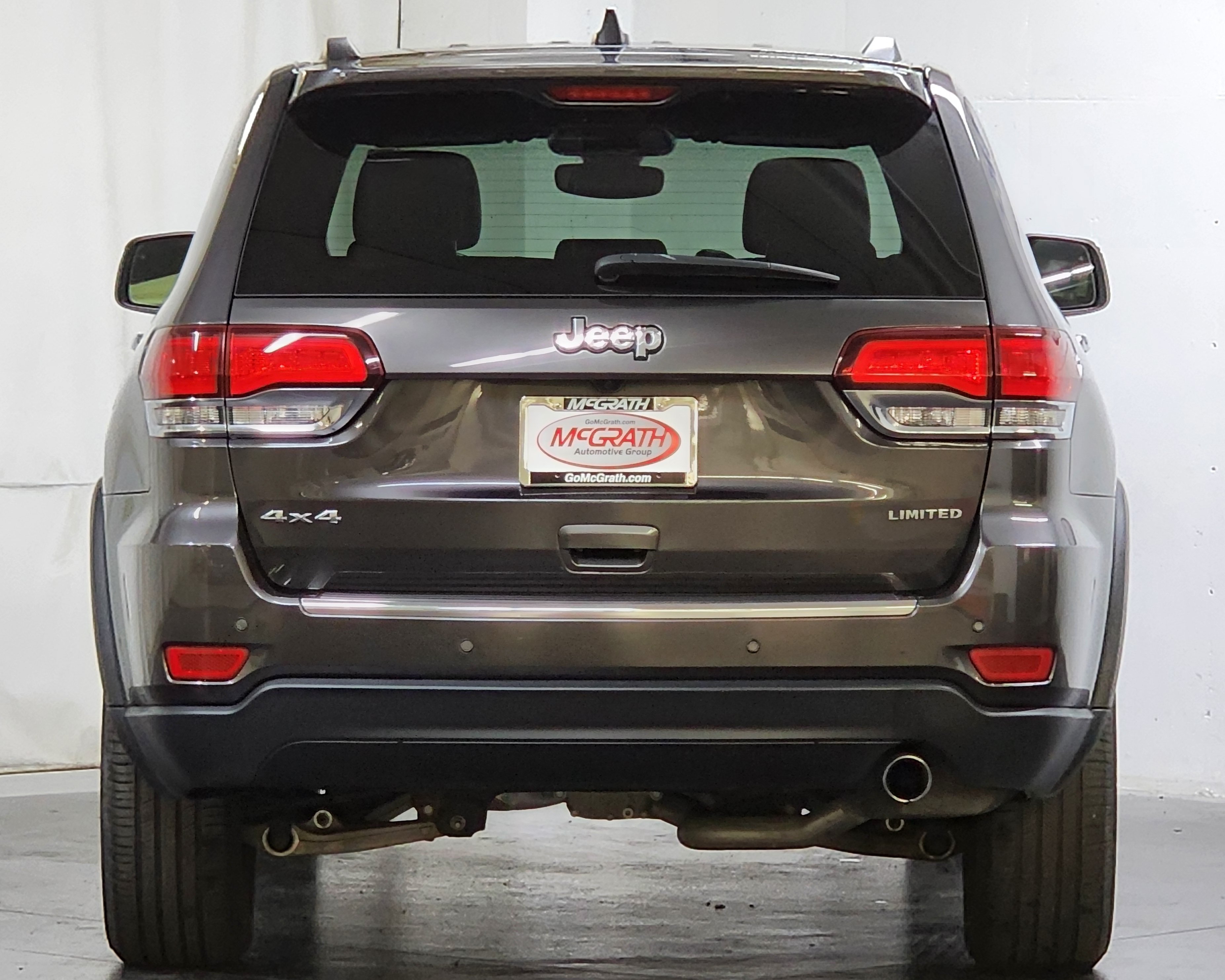Used 2020 Jeep Grand Cherokee Limited AWD/4WD image 8