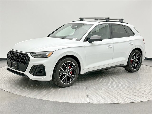 Certified 2023 Audi SQ5 Premium Plus w/ Premium Plus Package