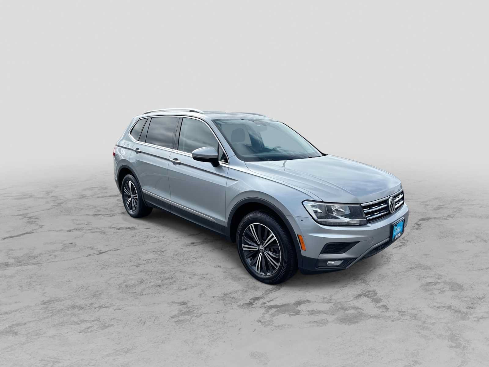 Used 2019 Volkswagen Tiguan SEL AWD/4WD video 2