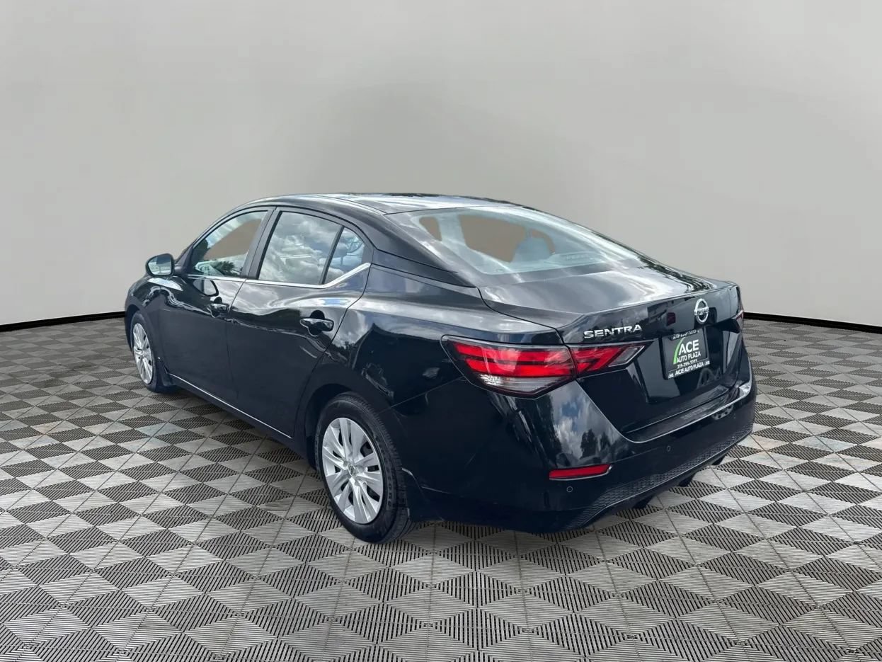 Used 2023 Nissan Sentra S FWD image 7